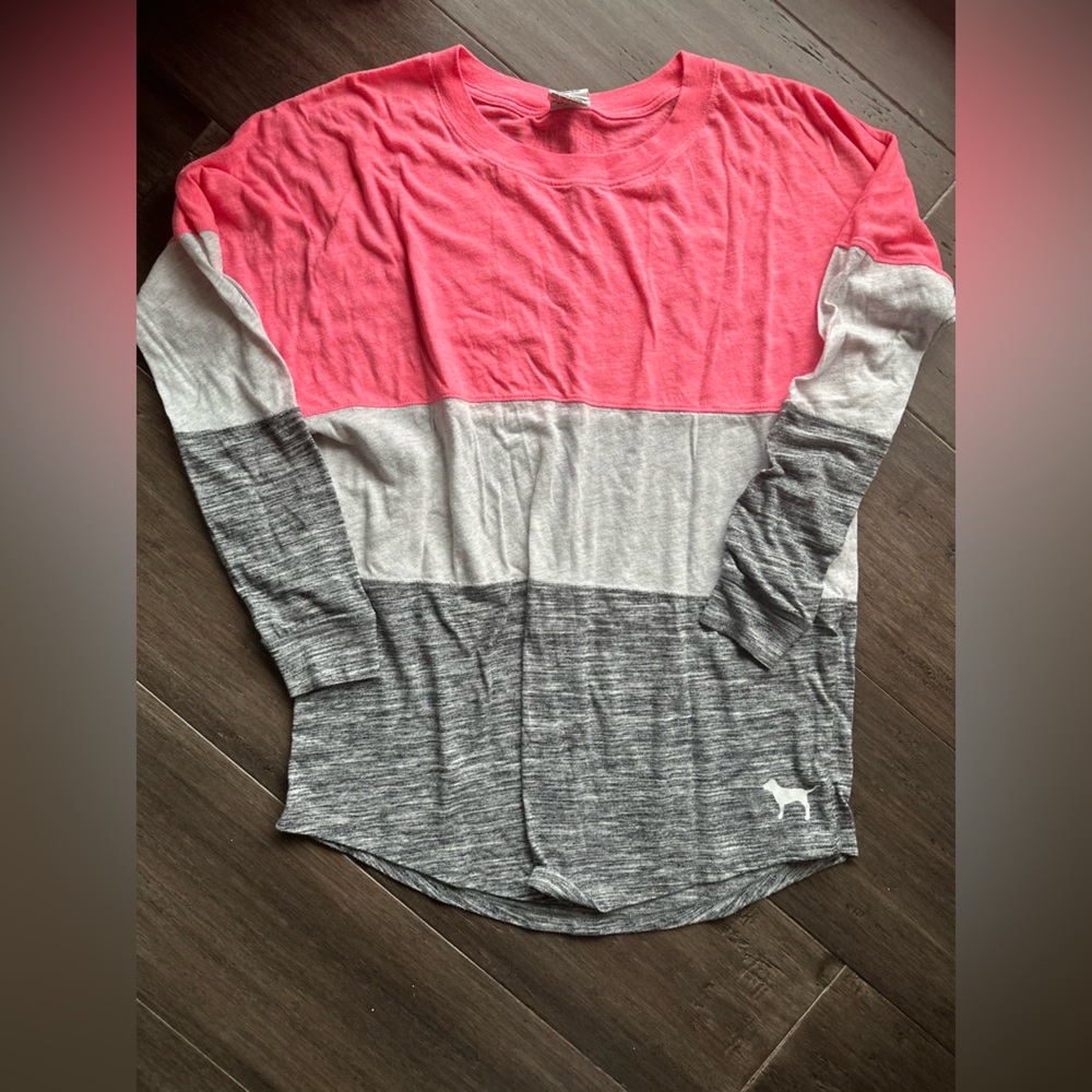 PINK Victoria's Secret Coral Tank Top
